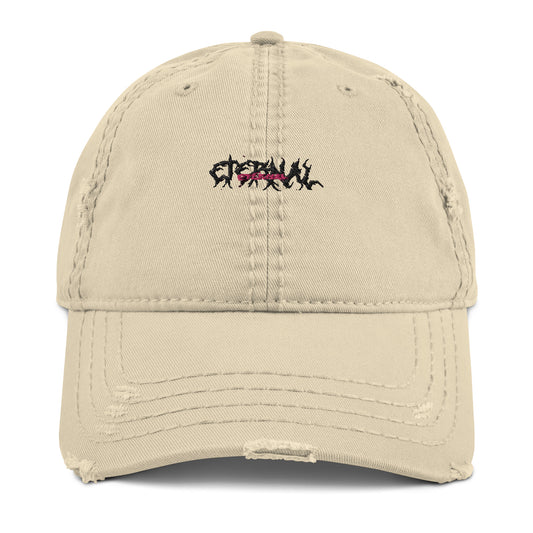 Cap "ETERNAL" Beige